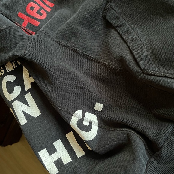 HELMUT LANG HOODIE XS - Picture 7 of 7